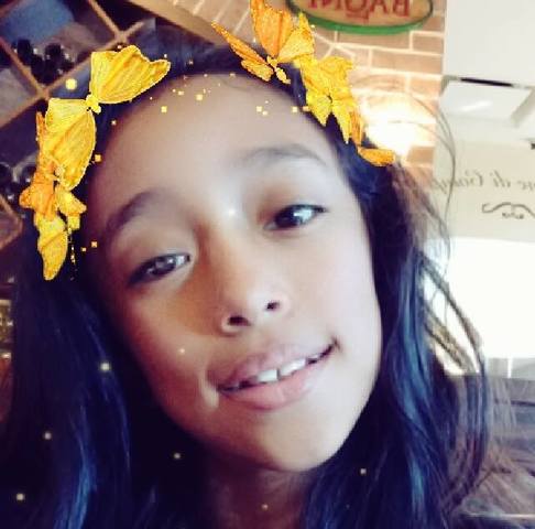 Nace mi hermana Samantha