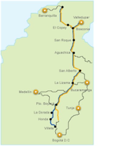 Ruta del Sol Etapa I