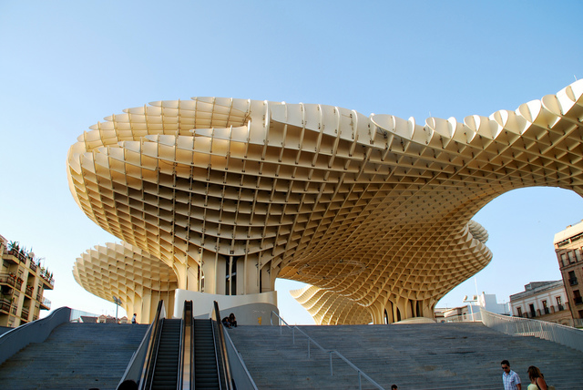 Metropol Parasol de la Encarnación