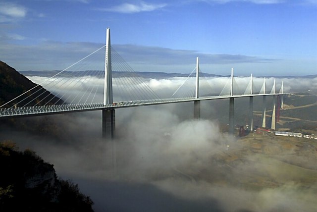 Viaducto de Millau