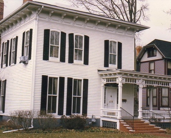 Italianate Cube circa