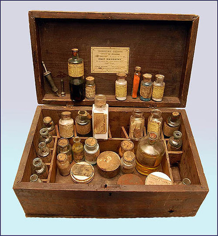 The dangers of being sick