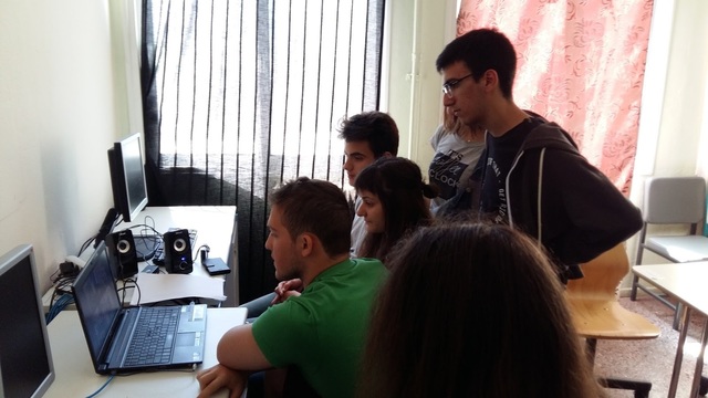 Διαδικτυακή συνάντηση για τις εθελοντικές μας δράσεις