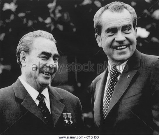 Relations with the Soviet