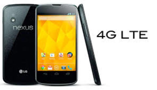 Otras características 4G