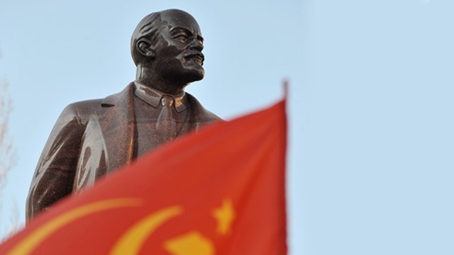 Errusiako iraultzaren eragina