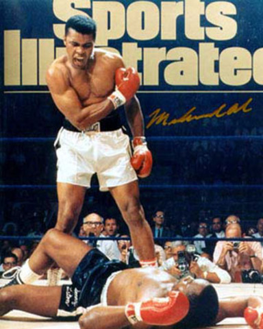 Ali Vs Liston II