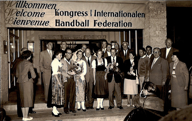 International Amateur Handball Federation