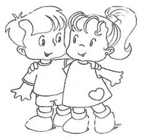 Looking for lost childhood