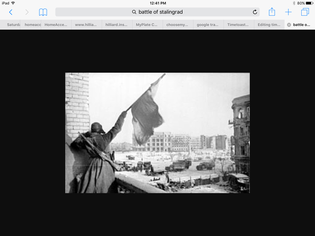 Battle of stalingrad