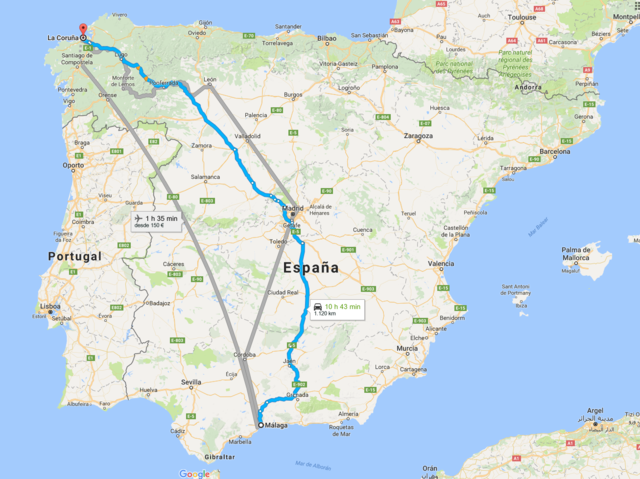 Cambio de residencia.