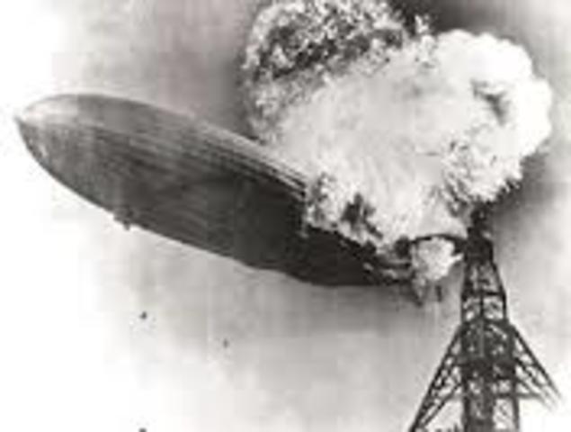 Hindenburg Disaster