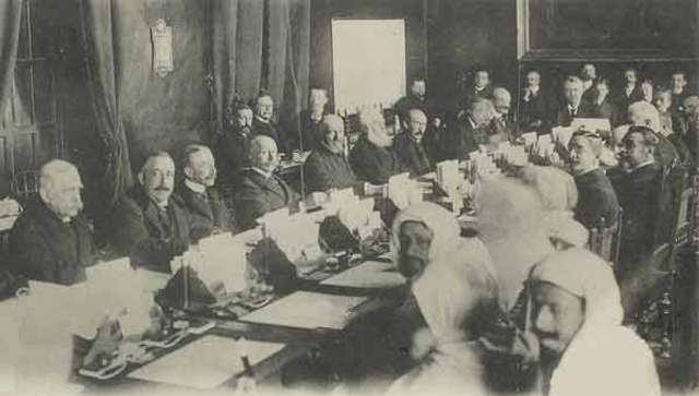 ALGECIRASKO KONFERENTZIA