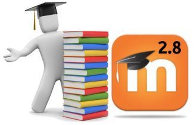 Moodle 2.8