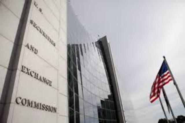 U.S. Securities and Exchange Commission