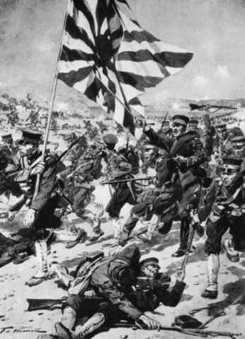 The Russo-Japanese War