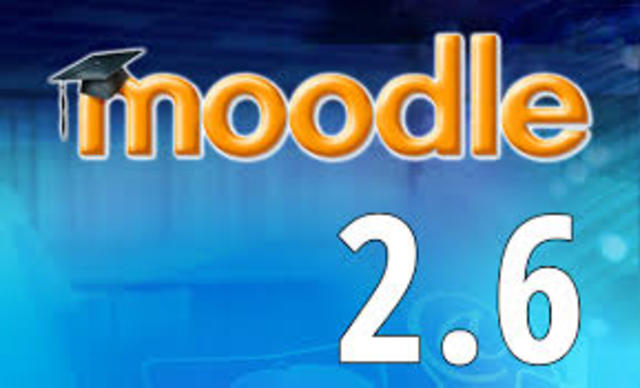moodle 2.6