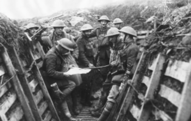 Russia Joined the War