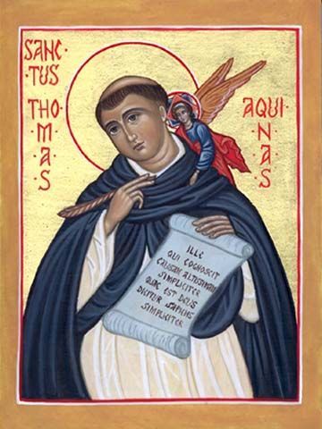 Santo Tomás de Aquino