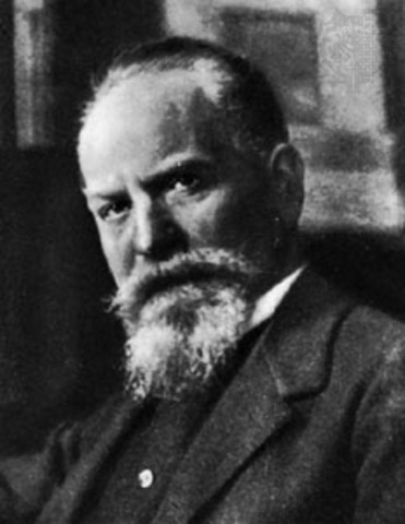 Edmund Husserl