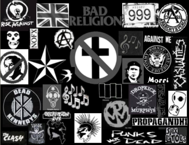 movimiento punk
