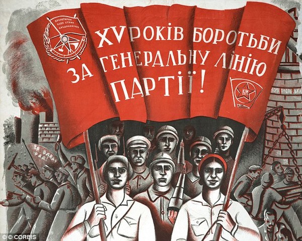 Gerra zibila eta Gerrako komunismoa