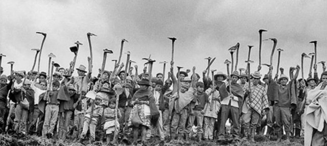 surgimiento de la ANUC