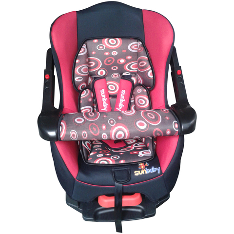 Car Seat of the 2000's