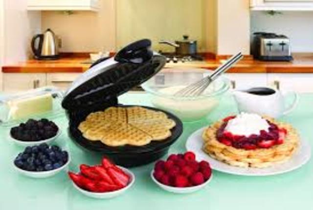 Instent Breakfast/Lunch/Dinner maker