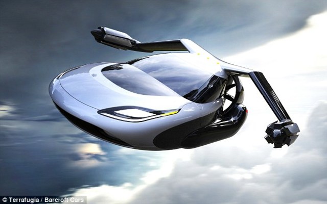 Flying car