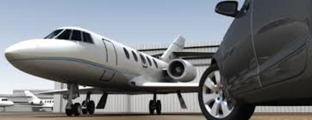 Private Jet Transporter