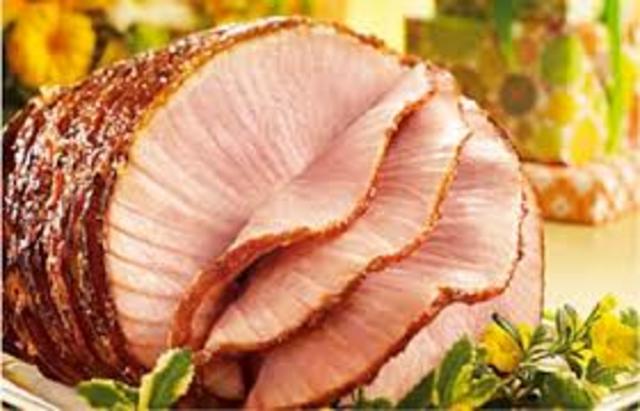 Honey ham goes missing