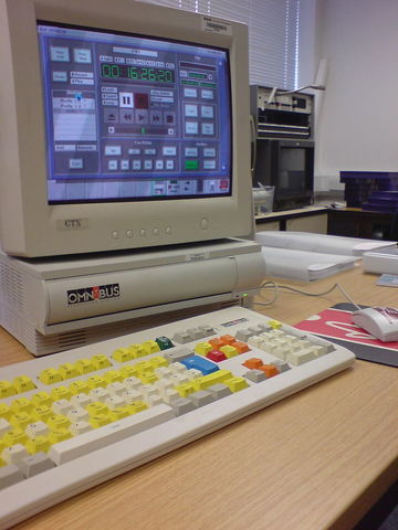 Computadores de escritorio de alto rango