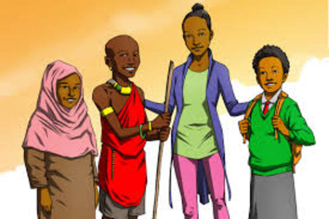 siguen los cambios sociales en los 50s