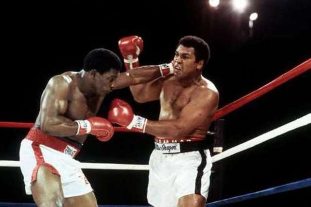 Ali loses his Last Pro Fight