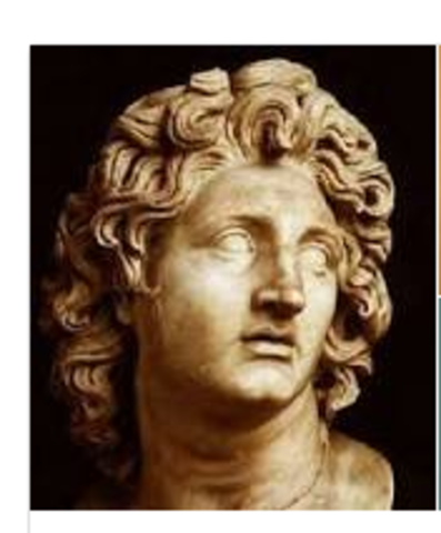 NACE ALEXANDRO MAGNO