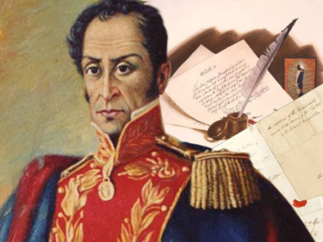 Simón Bolívar y el Congreso de Angosturas