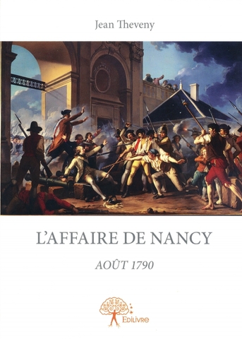 Vzpoura vojska v Nancy