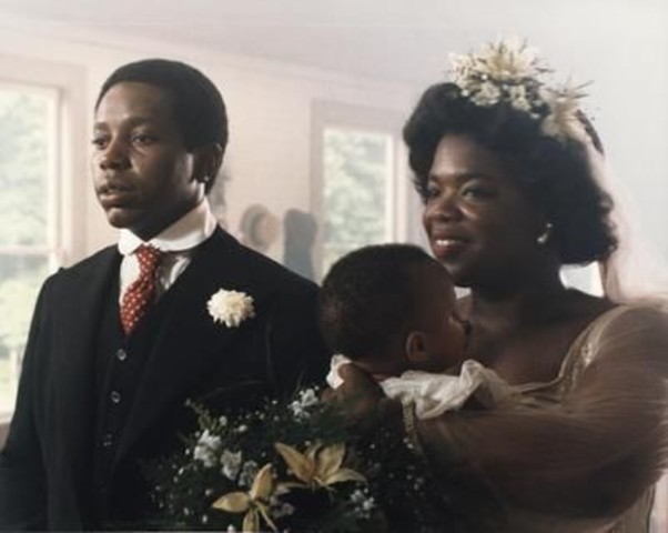 Celie's Marriage