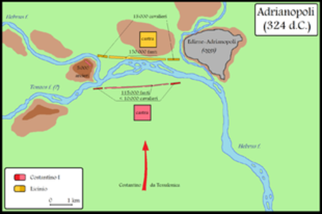 Battaglia di Adrianopoli