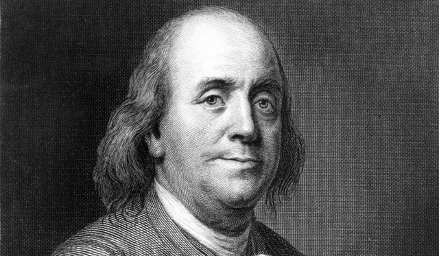 Benjamin Franklin