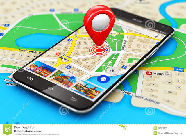 Navegacion GPS para cualquier Mortal