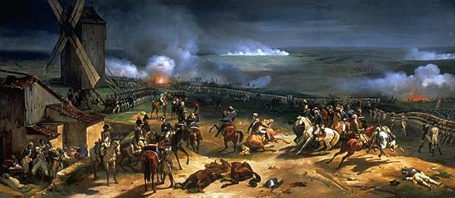 Vítězství v bitvě u Valmy