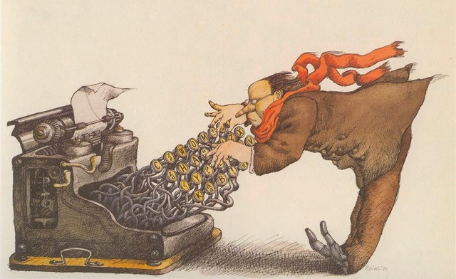 primeros periódicos con aspecto politico