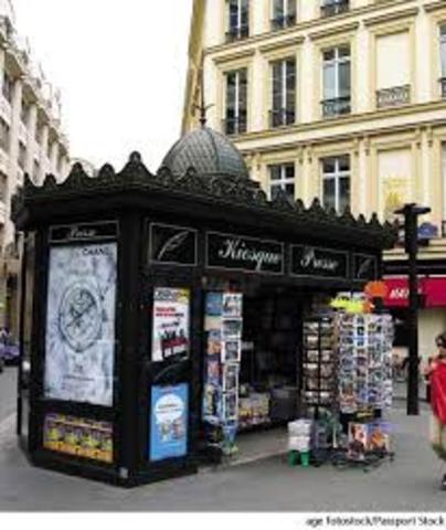 Kiosk