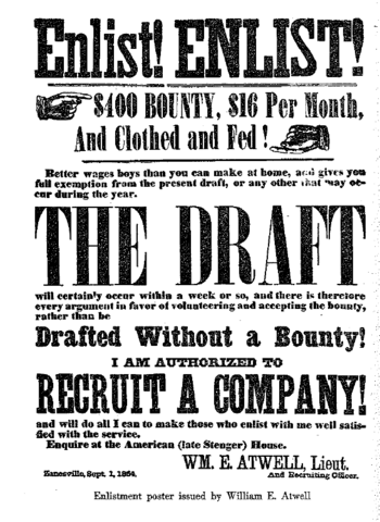 Jackson Enlists in Revolutionary Army