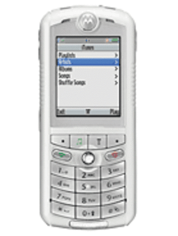 Motorola ROKR
