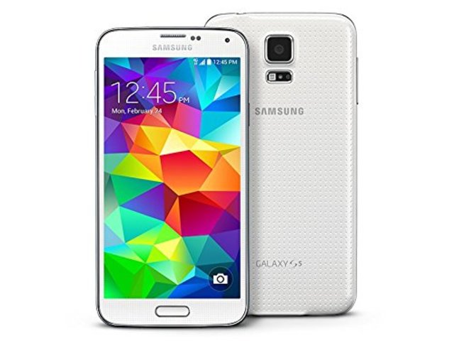 Galaxy S5