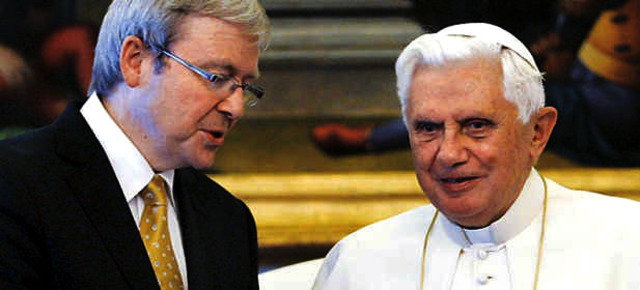 Abren investigación por blanqueo de dinero al presidente del Banco del Vaticano, Ettore Gotti Tedeschi