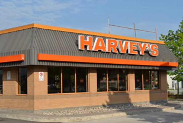 Opening of Harvey's in 1959